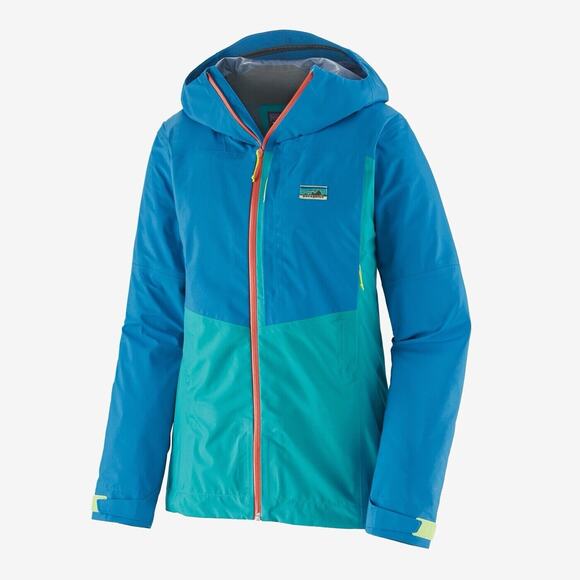 ❗️$240 PATAGONIA wmns L waterproof jacket❗️ - Picture 4 of 4